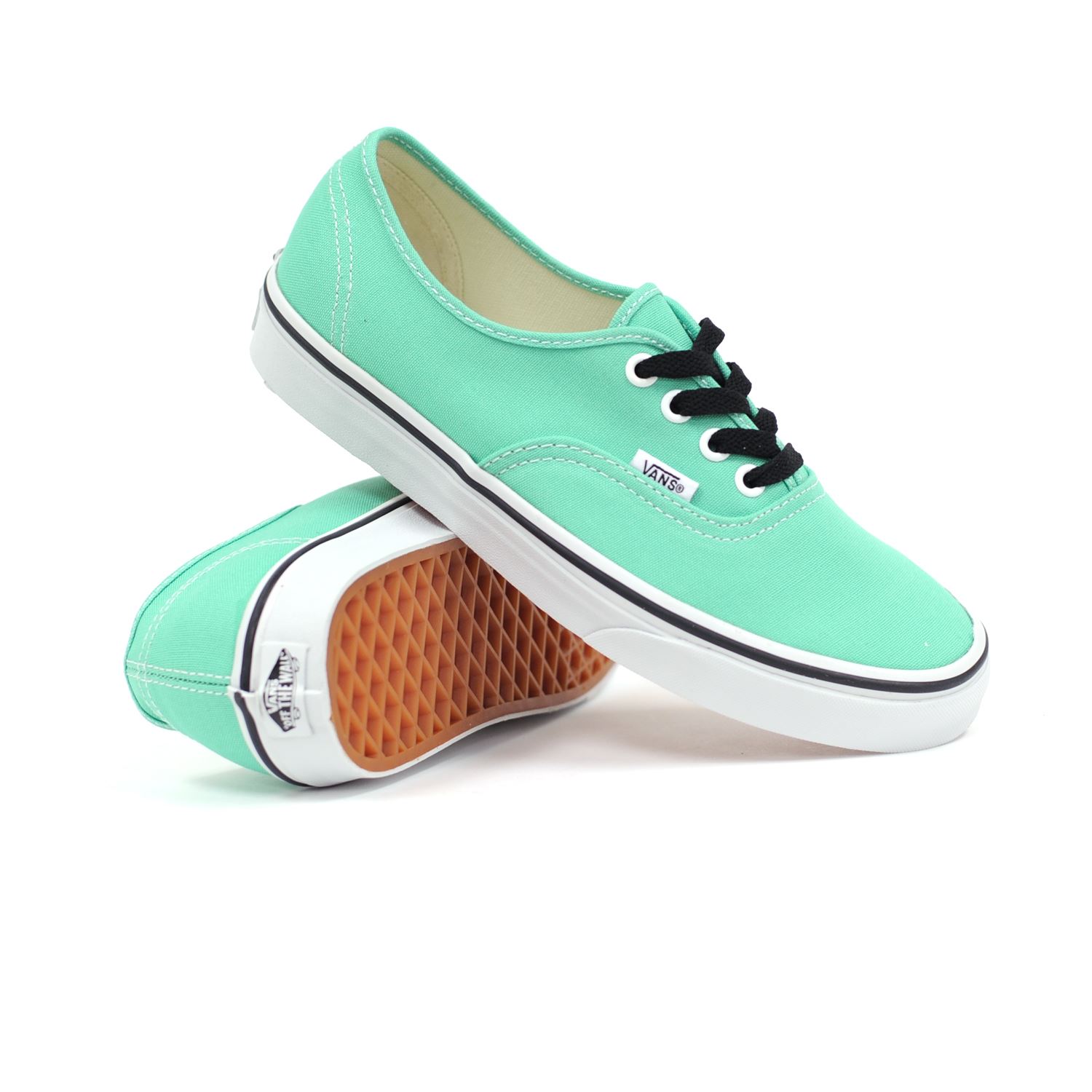 vans authentic mujer 2017